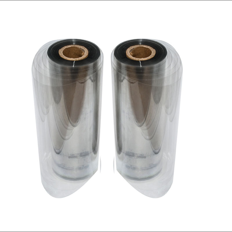 Ταινία συσκευασίας πλαστικών 300 micron PETG Ταινία συρρίκνωσης PET για θερμοδιαμόρφωση