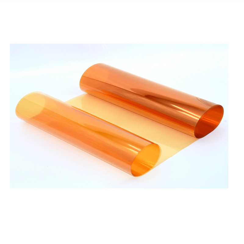 0,2 mm εργοστασιακό υλικό Υψηλός γυαλιστερός χρωματισμός πλαστικοποίησης Βινύλιο καθρέφτης PVC ταινία Roll