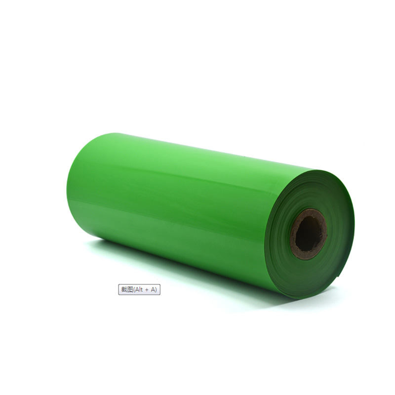 Εργοστασιακό υλικό 100 micron χρώματος συσσώρευση σκληρό πλαστικό PVC φύλλα για θερμοδιαμόρφωση