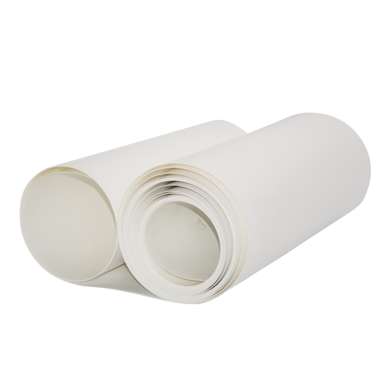 100% Virgin White Έγχρωμο Εξώθηση PP Πολυπροπυλένιο Πλαστικό φύλλο 1mm