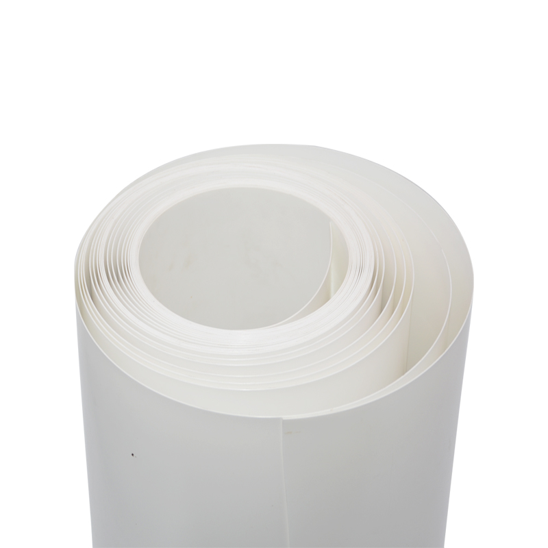 100% Virgin White Έγχρωμο Εξώθηση PP Πολυπροπυλένιο Πλαστικό φύλλο 1mm