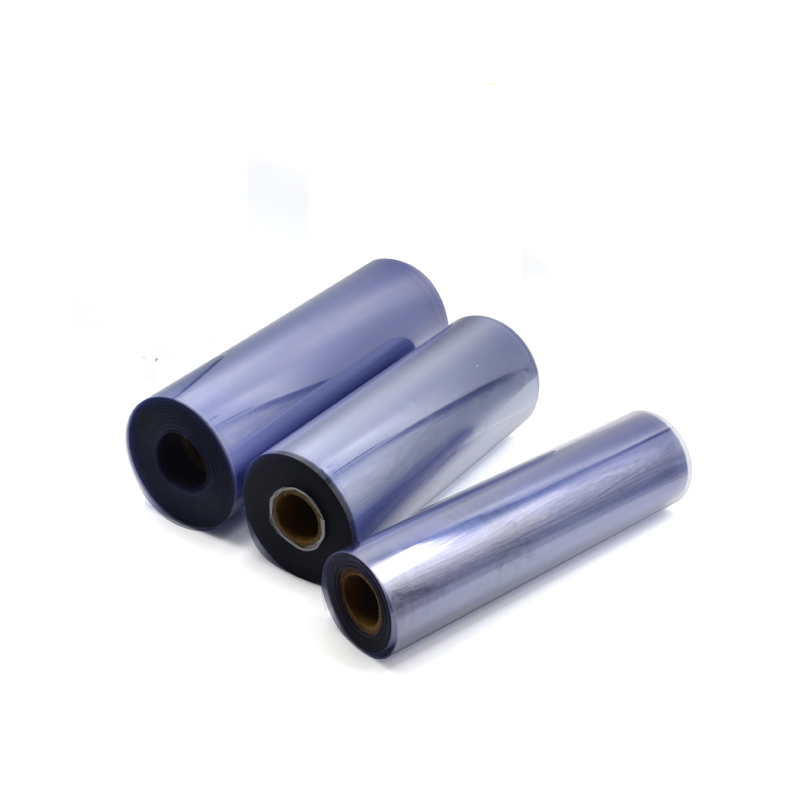 1mm Διαφανής 3d εκτύπωση Πλαστικό φύλλο PVC ρολό για θερμοδιαμόρφωση