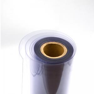 1mm Διαφανής 3d εκτύπωση Πλαστικό φύλλο PVC ρολό για θερμοδιαμόρφωση