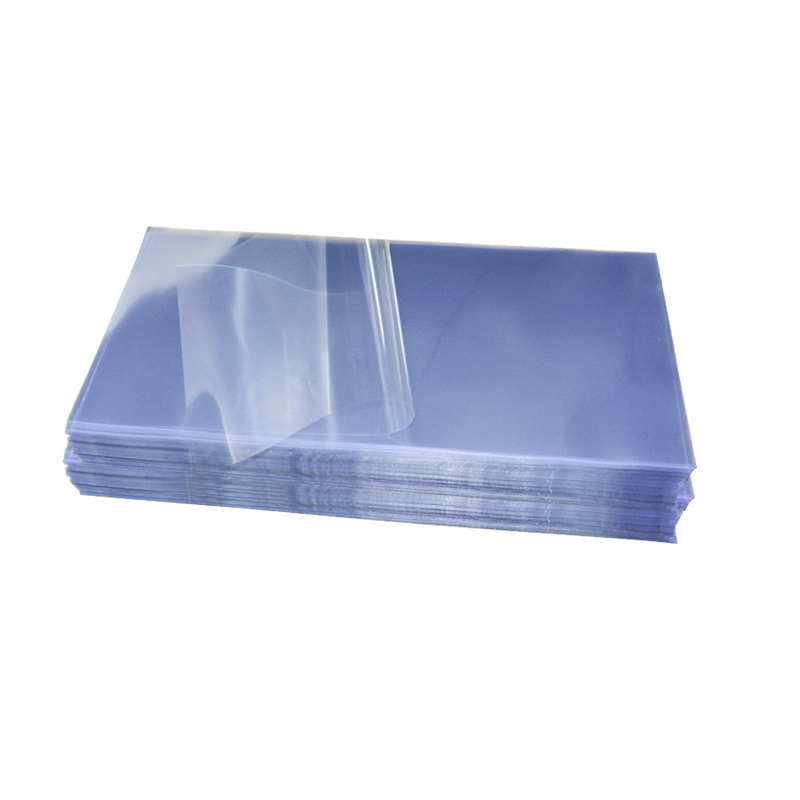 Αντιστατικό PVC Clear Lenticular σκληρό γραφείο γραφείου Προστατευτικά πλαστικά φύλλα