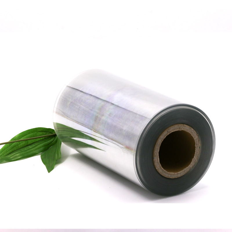 Eco-friendly Anti-Fog Άκαμπτο διαφανές πλαστικό PET Film για μάσκα προσώπου