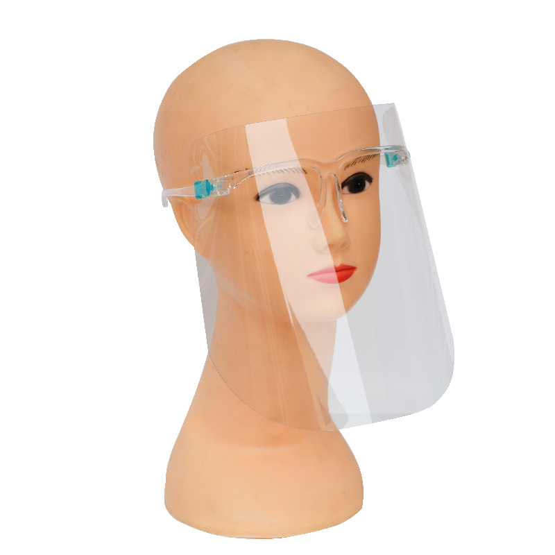 Τιμή εργοστασίου Full Face Visor Προστασία των ματιών Γυαλιά Antifog Προστατευτικό προσώπου για παιδιά